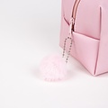 Barbie Barbie Toilettas Meisjes - Toilettas Dames - Pluche Bal
