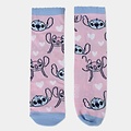 Disney Stitch en Angel Sokken in Spaarpot Meisjes Disney Stitch en Angel Sokken in Spaarpot Meisjes