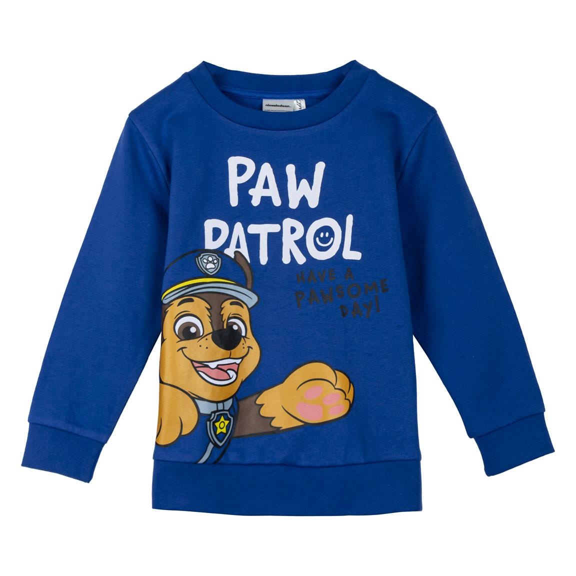 Paw patrol trui 110 sale
