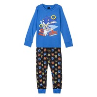 Sonic the Hedgehog Pajamas Boys Girls