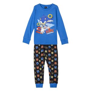 Sonic the Hedgehog Sonic the Hedgehog Pajamas Boys Girls Sonic the Hedgehog Sonic the Hedgehog Pajamas Boys Girls