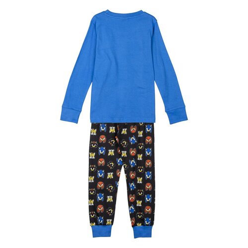 Sonic the Hedgehog Sonic the Hedgehog Pajamas Boys Girls