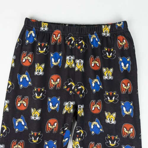 Sonic the Hedgehog Sonic the Hedgehog Pajamas Boys Girls