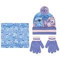 Disney Disney Stitch and Angel Winter Set Girls Disney Disney Stitch and Angel Winter Set Girls