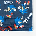 Sonic the Hedgehog Sonic the Hedgehog Winter Set Mütze, Schal und Handschuhe Jungen