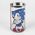 Sonic the Hedgehog Sonic the Hedgehog Socks in Money Box - 4 Pairs of Socks Boys Girls Sonic the Hedgehog Sonic the Hedgehog Socks in Money Box - 4 Pairs of Socks Boys Girls