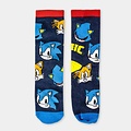 Sonic the Hedgehog Sonic the Hedgehog Socks in Money Box - 4 Pairs of Socks Boys Girls Sonic the Hedgehog Sonic the Hedgehog Socks in Money Box - 4 Pairs of Socks Boys Girls