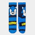 Sonic the Hedgehog Sonic the Hedgehog Socks in Money Box - 4 Pairs of Socks Boys Girls Sonic the Hedgehog Sonic the Hedgehog Socks in Money Box - 4 Pairs of Socks Boys Girls