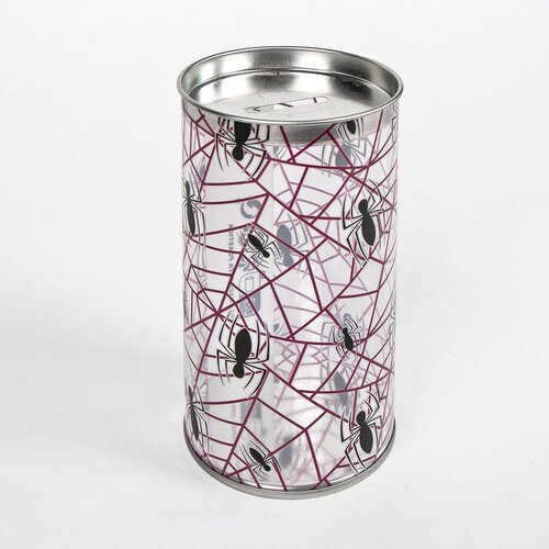 Marvel Spiderman Socks in Money Box - 4 Pairs of Socks Boys Girls