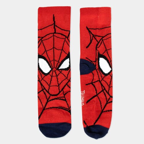 Marvel Spiderman Socks in Money Box - 4 Pairs of Socks Boys Girls