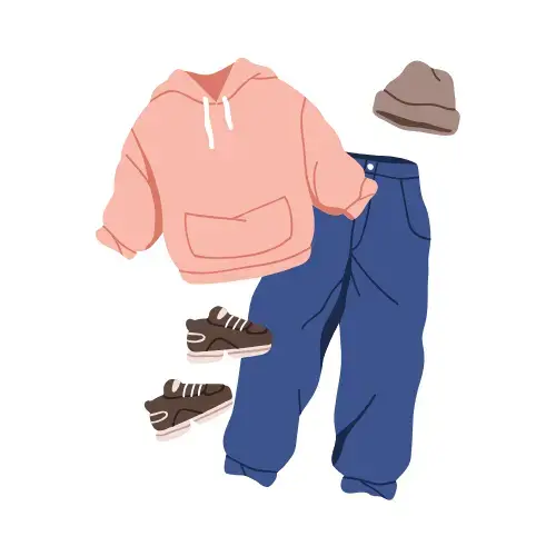 Officiële Kleding van Jouw Favoriete Films, Series en Games – Ontdek Hoodies, T-Shirts, Sweaters, Joggingpakken en Meer