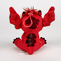 Disney Disney Stitch Angel und Leroy Cuddles Taschenaufhänger - Höhe 12cm - 3 Knuddel