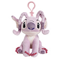 Disney Disney Stitch Angel und Leroy Cuddles Taschenaufhänger - Höhe 12cm - 3 Knuddel
