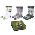Disney Star Wars The Mandalorian Socks in Gift Box - 3 pair 36-41