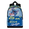 Disney Disney Stitch Rugzak Stitch Lifestyle Jongens Meisjes - Hoogte 35cm