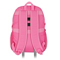 Barbie Barbie Backpack Ladies Girls 3 Pockets Laptop Tablet Compartment - Height 44cm