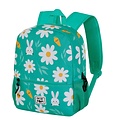 Oh My Pop Oh My Pop Rucksack Sweet Rabbit 2 Taschen - Premium Qualität - Plüsch Karotten Anhänger - Höhe 35cm Oh My Pop Oh My Pop Rucksack Sweet Rabbit 2 Taschen - Premium Qualität - Plüsch Karotten Anhänger - Höhe 35cm
