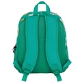 Oh My Pop Oh My Pop Rucksack Sweet Rabbit 2 Taschen - Premium Qualität - Plüsch Karotten Anhänger - Höhe 35cm Oh My Pop Oh My Pop Rucksack Sweet Rabbit 2 Taschen - Premium Qualität - Plüsch Karotten Anhänger - Höhe 35cm