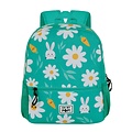Oh My Pop Oh My Pop Rucksack Sweet Rabbit 2 Taschen - Premium Qualität - Plüsch Karotten Anhänger - Höhe 35cm Oh My Pop Oh My Pop Rucksack Sweet Rabbit 2 Taschen - Premium Qualität - Plüsch Karotten Anhänger - Höhe 35cm