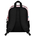 Oh My Pop Oh My Pop Backpack Ladybug 2 Pockets - Premium Qualität - Plüsch Marienkäfer Anhänger - Höhe 35cm