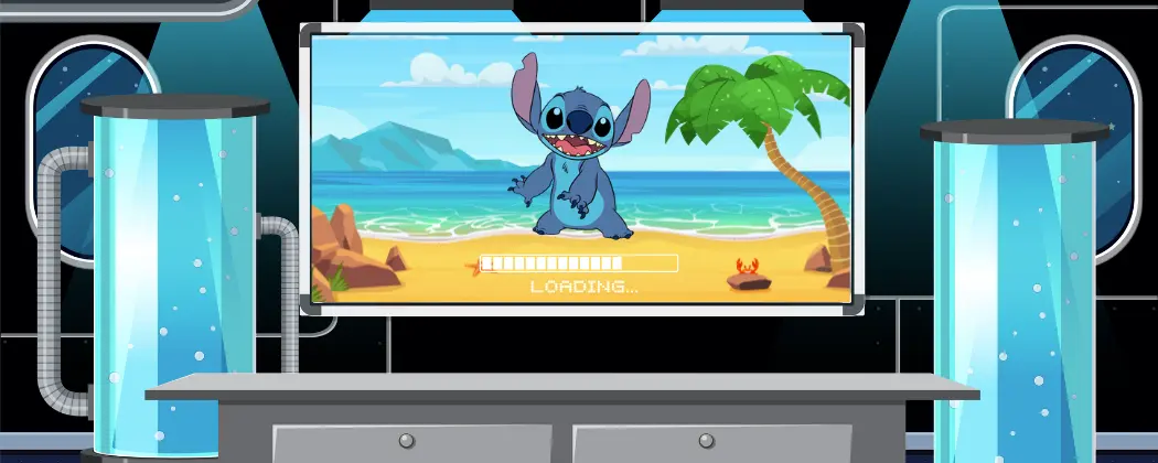 Ontdek het buitenaardse dier Stitch: Zijn unieke ontwerp, talenten en