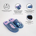 Nickelodeon Disney Stitch Hausschuhe - Blau und Rosa