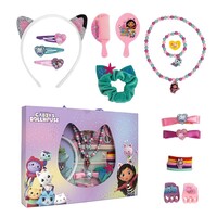 Gabby's Poppenhuis Haar Accessoires Set Meisjes