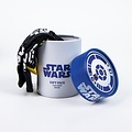 Disney Star Wars Socken Herren Damen R2D2 - Darth Vader - Stormtrooper - 3 Paare