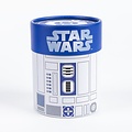 Disney Star Wars Socken Herren Damen R2D2 - Darth Vader - Stormtrooper - 3 Paare