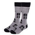 Disney Star Wars Socken Herren Damen R2D2 - Darth Vader - Stormtrooper - 3 Paare
