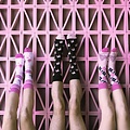 Barbie Barbie Socks Ladies Gift Package - 3 Pairs - Size 36/43 - One Size Barbie Barbie Socks Ladies Gift Package - 3 Pairs - Size 36/43 - One Size