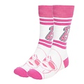 Barbie Barbie Socks Ladies Gift Package - 3 Pairs - Size 36/43 - One Size Barbie Barbie Socks Ladies Gift Package - 3 Pairs - Size 36/43 - One Size