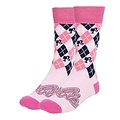 Barbie Barbie Socks Ladies Gift Package - 3 Pairs - Size 36/43 - One Size Barbie Barbie Socks Ladies Gift Package - 3 Pairs - Size 36/43 - One Size