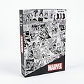Marvel Marvel Sokken Heren Dames Cadeau - 3 Paar - Maat 38/45 Marvel Marvel Sokken Heren Dames Cadeau - 3 Paar - Maat 38/45