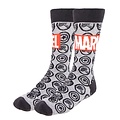 Marvel Marvel Sokken Heren Dames Cadeau - 3 Paar - Maat 38/45 Marvel Marvel Sokken Heren Dames Cadeau - 3 Paar - Maat 38/45