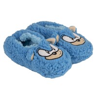 Sonic the Hedgehog Slippers Boys House Socks Slippers Girls