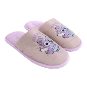 Disney Disney Stitch en Angel Sloffen Pantoffels Disney Disney Stitch en Angel Sloffen Pantoffels