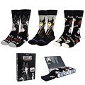 Disney Disney Villains Socks Ladies -3 Pairs - Size 36-43 - One Size Disney Disney Villains Socks Ladies -3 Pairs - Size 36-43 - One Size
