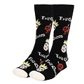 Disney Disney Villains Socks Ladies -3 Pairs - Size 36-43 - One Size Disney Disney Villains Socks Ladies -3 Pairs - Size 36-43 - One Size