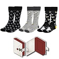 Harry Potter Harry Potter Socks Ladies Men - 3 Pairs - Size 38-45 - One Size Harry Potter Harry Potter Socks Ladies Men - 3 Pairs - Size 38-45 - One Size
