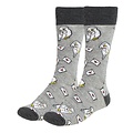 Harry Potter Harry Potter Socks Ladies Men - 3 Pairs - Size 38-45 - One Size Harry Potter Harry Potter Socks Ladies Men - 3 Pairs - Size 38-45 - One Size
