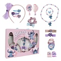 Disney Disney Stitch Beauty Box Hair Accessories Set Girls
