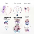 Disney Disney Stitch Beauty Box Hair Accessories Set Girls