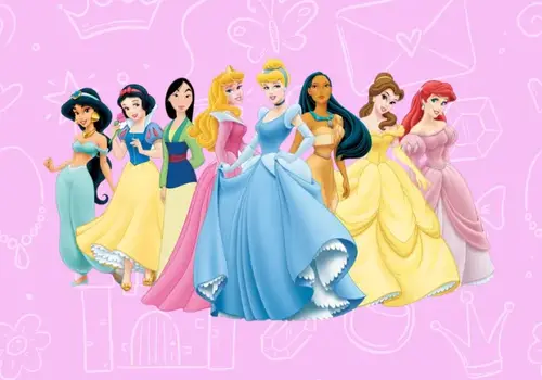 Bekijk Princesses Bekijk Princesses