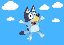 Bluey
