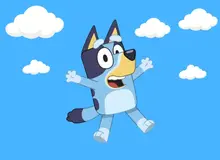 Bluey