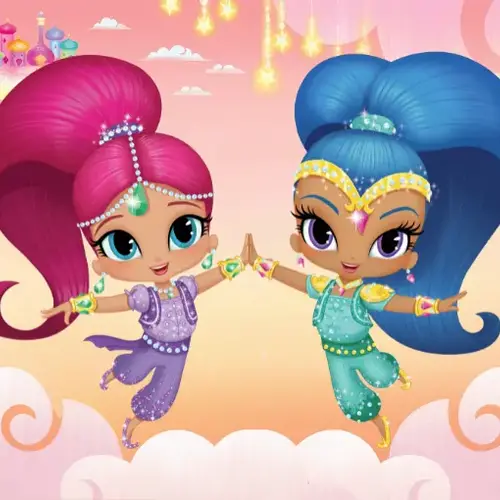 Shimmer en Shine