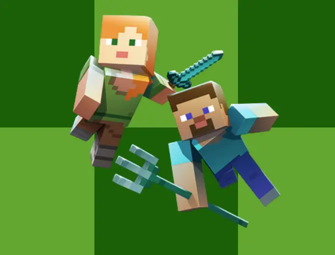 Minecraft