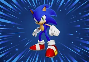 Sonic The Hedgehog