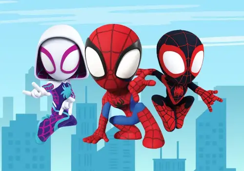 Bekijk Spidey And His Amazing Friends Bekijk Spidey And His Amazing Friends